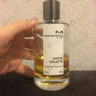 Духи Choco Violette от Mancera