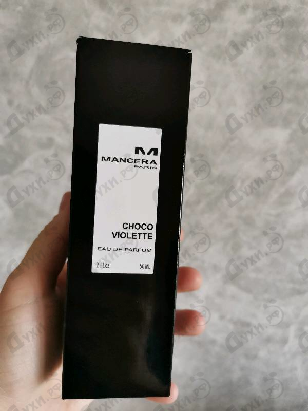 Духи Choco Violette от Mancera