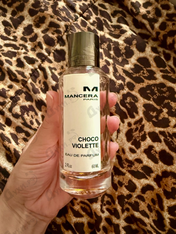 Парфюмерия Choco Violette от Mancera