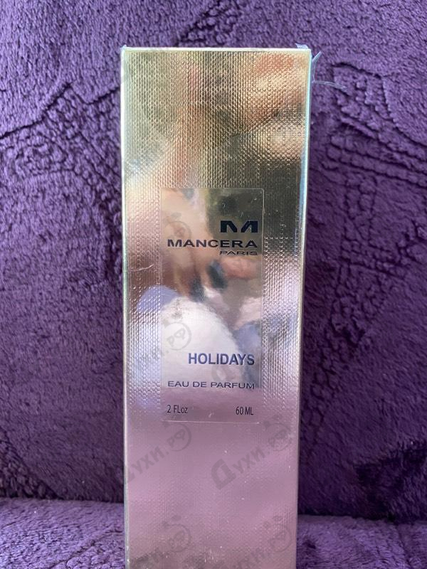 Купить Holidays от Mancera Парфюмерия Mancera Holidays