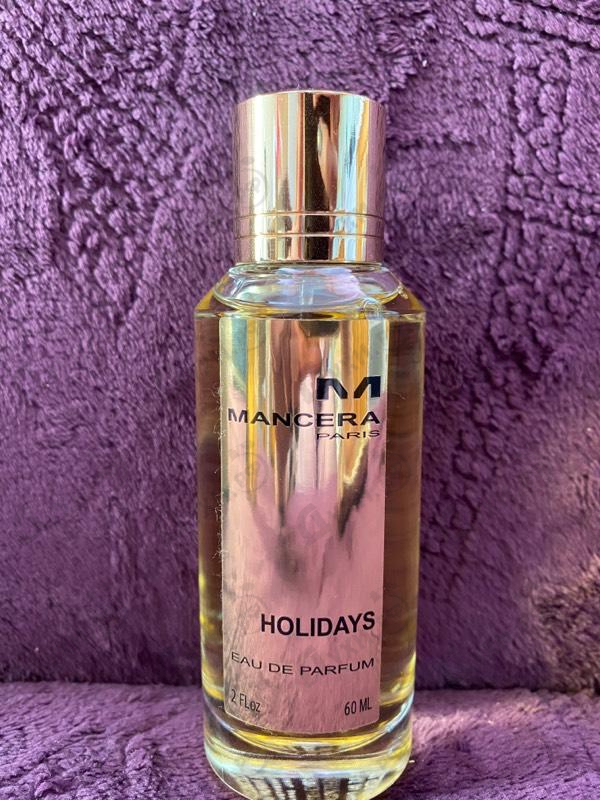 Отзывы Mancera Holidays Парфюмерия Holidays от Mancera