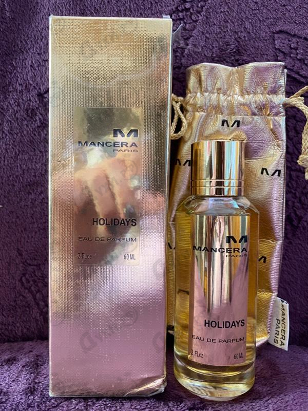 Купить Mancera Holidays Духи Holidays от Mancera