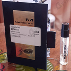 Духи Holidays от Mancera