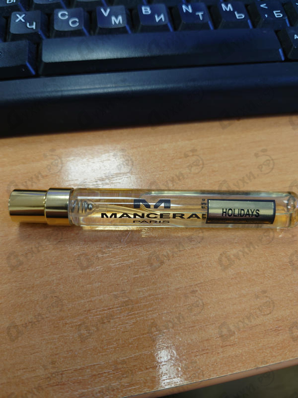 Парфюм Mancera Holidays Парфюмерия Holidays от Mancera