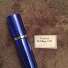 Духи Holidays от Mancera