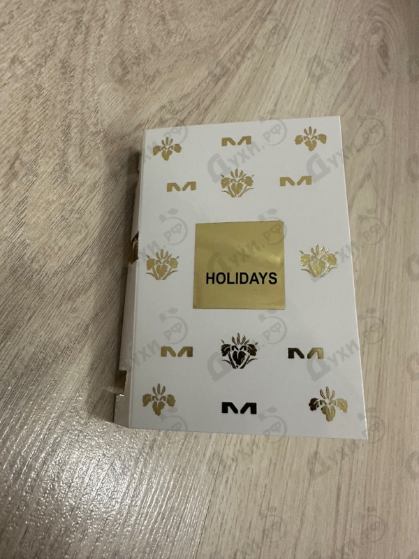 Купить Holidays от Mancera Отзыв Mancera Holidays