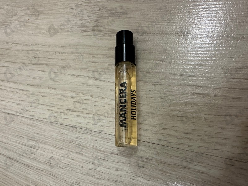 Духи Holidays от Mancera Парфюмерия Mancera Holidays