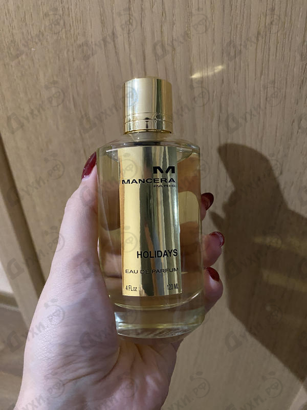 Парфюмерия Holidays от Mancera Купить Mancera Holidays