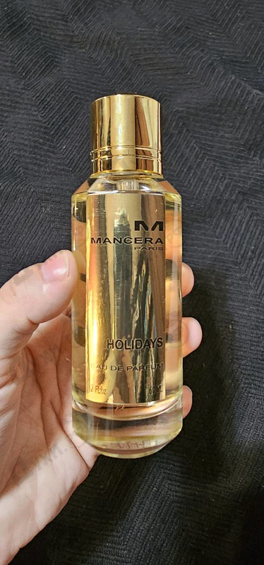 Духи Holidays от Mancera