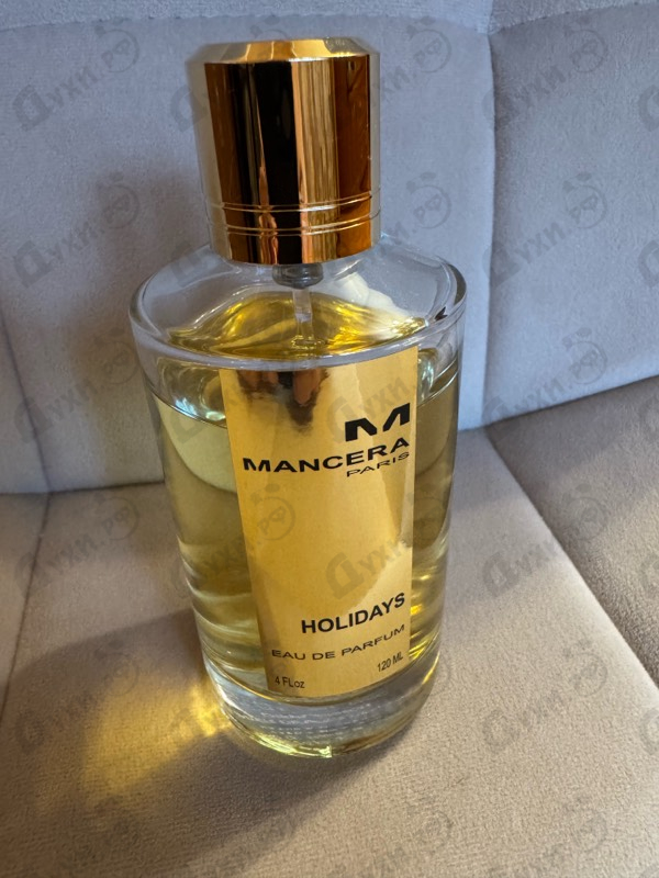 Парфюмерия Mancera Holidays