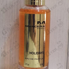 Духи Holidays от Mancera