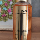 Отзыв Mancera Holidays