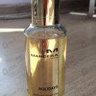 Духи Holidays от Mancera