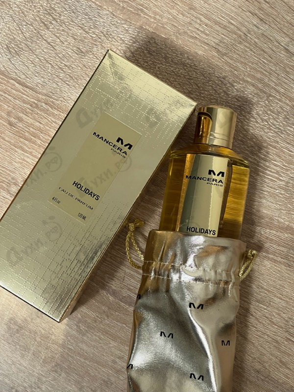 Купить Mancera Holidays Духи Holidays от Mancera