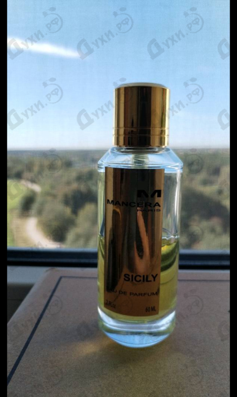Парфюмерия Mancera Sicily