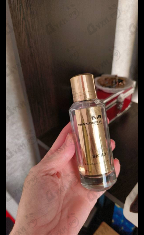 Парфюмерия Sicily от Mancera