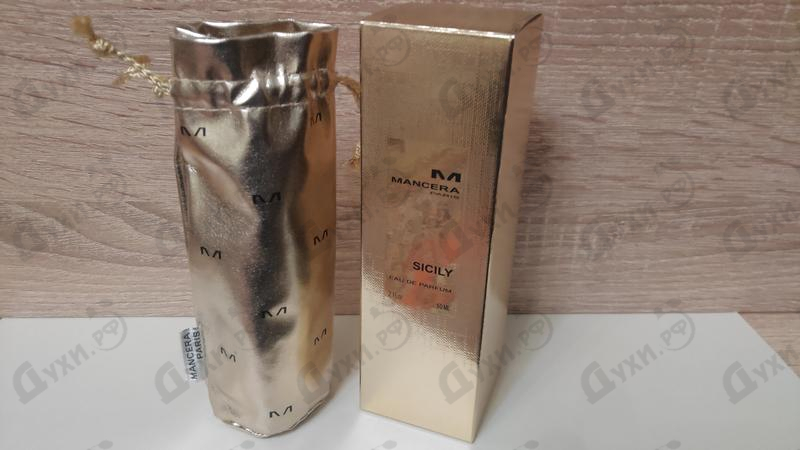 Отзыв Mancera Sicily