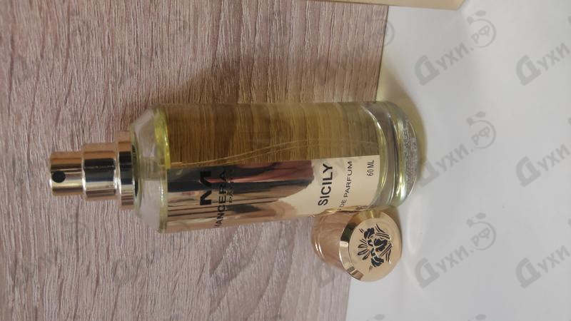 Парфюмерия Mancera Sicily