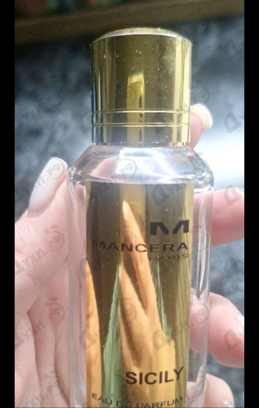 Парфюмерия Sicily от Mancera