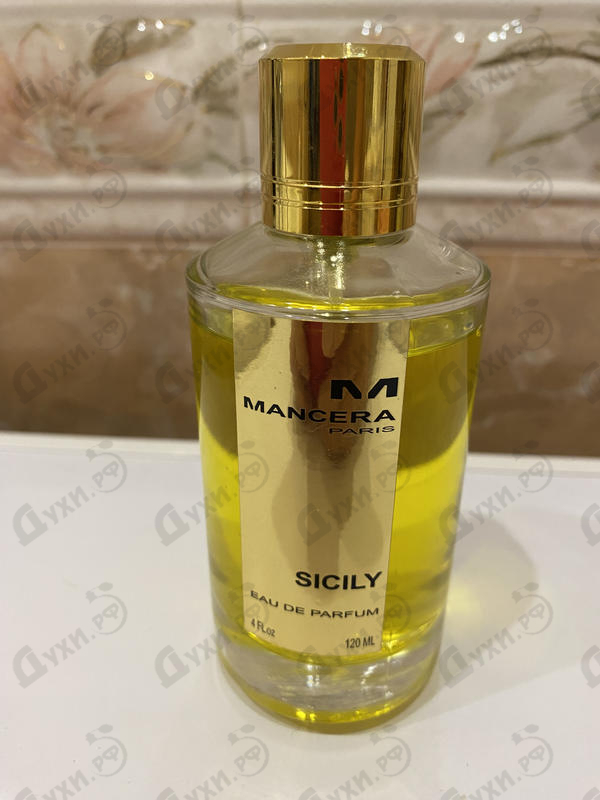 Парфюмерия Sicily от Mancera