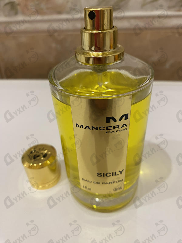 Духи Sicily от Mancera