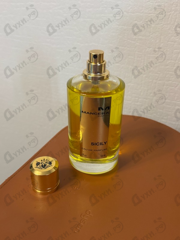 Парфюмерия Sicily от Mancera