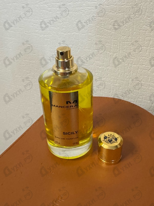 Духи Sicily от Mancera