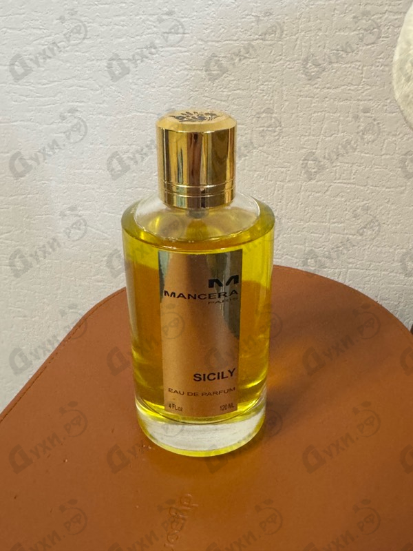 Парфюмерия Mancera Sicily