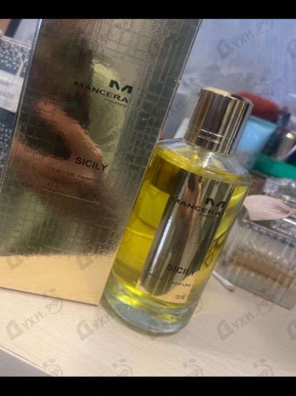 Купить Sicily от Mancera