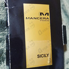 Отзывы Mancera Sicily