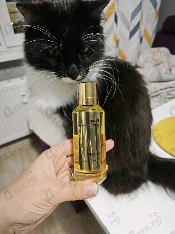 Духи Sicily от Mancera