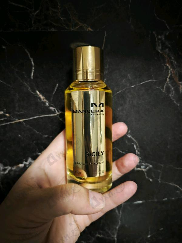Парфюмерия Sicily от Mancera