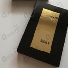 Духи Sicily от Mancera