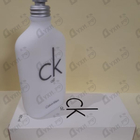 Отзыв Calvin Klein Ck All