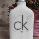 Духи Ck All от Calvin Klein
