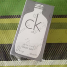 Отзыв Calvin Klein Ck All