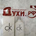 Отзыв Calvin Klein Ck All