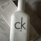 Отзыв Calvin Klein Ck All