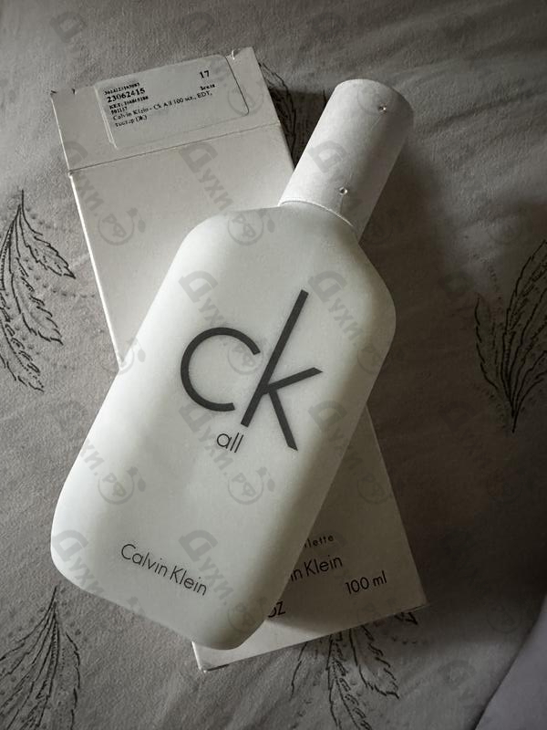 Купить Calvin Klein Ck All