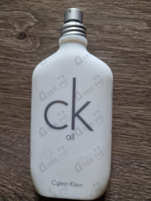 Парфюмерия Calvin Klein Ck All