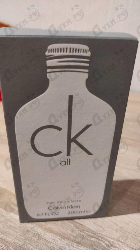 Купить Ck All от Calvin Klein