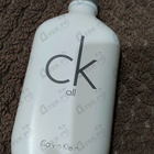 Отзыв Calvin Klein Ck All