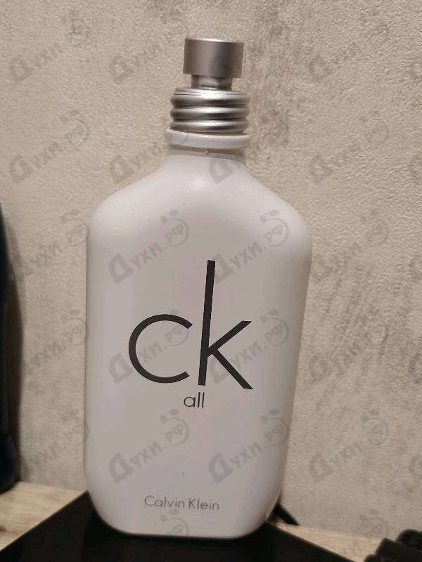 Купить Ck All от Calvin Klein