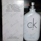 Отзывы Calvin Klein Ck All