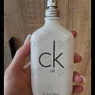 Духи Ck All от Calvin Klein