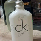 Отзывы Calvin Klein Ck All