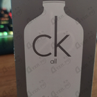 Отзыв Calvin Klein Ck All