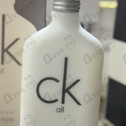 Отзыв Calvin Klein Ck All