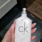 Духи Ck All от Calvin Klein