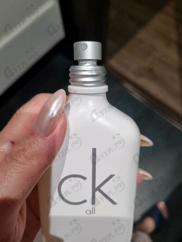 Отзывы Calvin Klein Ck All